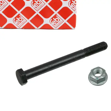 febi 27726 Montagesatz Reparatursatz Querlenker f&uuml;r VW Passat B5 AUDI A4 B5 B6 A6 C5 vorne