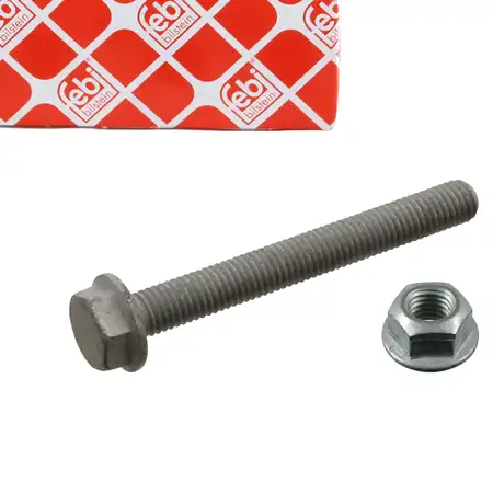 febi 29279 Montagesatz Reparatursatz Querlenker f&uuml;r MERCEDES W211 S211 W221 C219 vorne