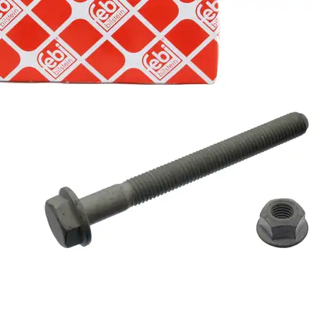 febi 40157 Montagesatz Reparatursatz Querlenker f&uuml;r MERCEDES S-Klasse W220 C215 vorne