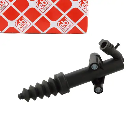 febi 103498 Nehmerzylinder Kupplung f&uuml;r PEUGEOT 207/+ 208 301 2008 CITROEN C3 2 Cactus DS3