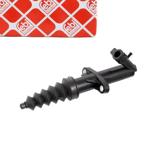 febi 103500 Nehmerzylinder Kupplung f&uuml;r PEUGEOT 207/+ CC SW 208 1 CITROEN C-Elysee 2182E1
