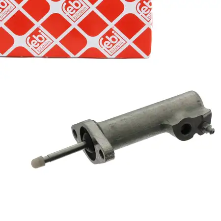 febi Nehmerzylinder Kupplung f&uuml;r VW Golf 2 3 4 Passat B3/B4 Corrado SEAT Ibiza 2 Toledo