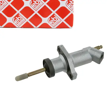 febi 23883 Nehmerzylinder Kupplung f&uuml;r BMW 3er E46 316i-330i 318d-330d X3 E83 Z4 E85 E86