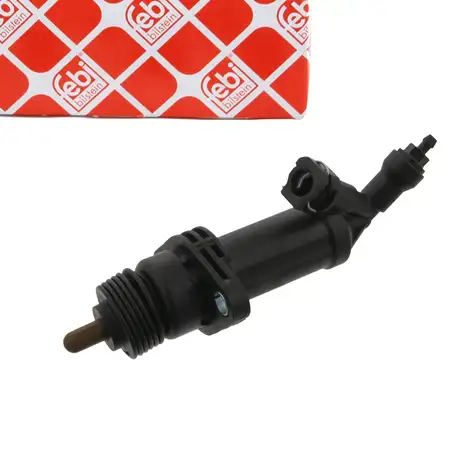 febi 34879 Clutch slave cylinder for BMW 1 Series E81, E87; 3 Series E90; 5 Series E60, F10; 6 Series E63; X3 E83