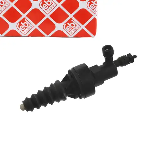 febi Nehmerzylinder Kupplung f&uuml;r FORD Ranger TKE 2.2/3.2 TDCi Transit 2.3 2.0-3.2 TDCi