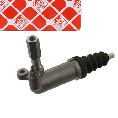 febi 34919 Nehmerzylinder Kupplung f&uuml;r VW Passat B5 1.6-2.8 1.9D-2.5D AUDI A4 1.6-2.8 1.9D
