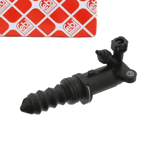 febi 34920 Nehmerzylinder Kupplung f&uuml;r AUDI A6 2.0 TFSI 2.4 2.8/3.2 FSI 3.0 TDI 4F0721257D