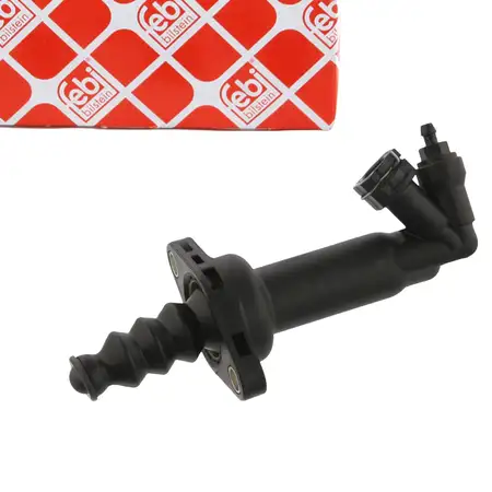 febi 36360 Nehmerzylinder Kupplung f&uuml;r VW Multivan Transporter Schaltgetriebe 7E0721261A