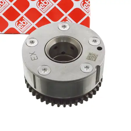 febi Nockenwellenversteller AUSLASSSEITE f&uuml;r RENAULT Captur Clio 4 Megane 3 Scenic 1.2