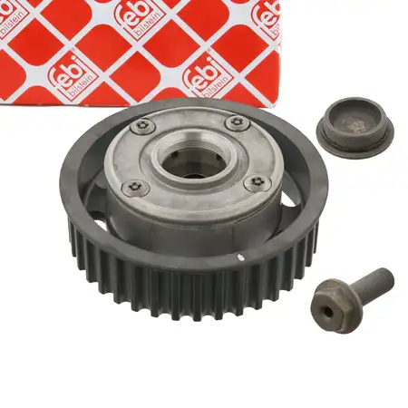febi Nockenwellenversteller f&uuml;r RENAULT Clio 3 Megane 2 3 Scenic 2 Twingo 2 Laguna 2 1.6