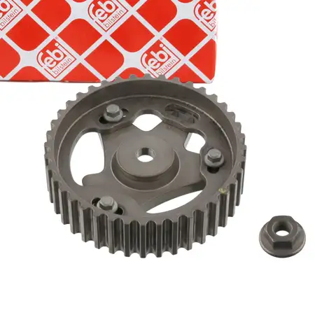 febi 36438 Nockenwellenversteller f&uuml;r MERCEDES OM607 RENAULT Clio 3 4 Twingo 2 1.5 dCi