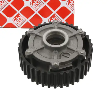 febi Nockenwellenversteller EINLASSSEITE f&uuml;r RENAULT Clio 2 Megane 1 2 Scenic 2 1.8 2.0
