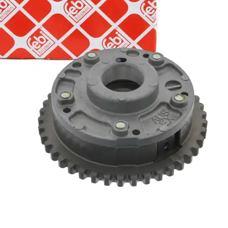 febi 46508 Nockenwellenversteller AUSLASSSEITE f&uuml;r BMW 5er E60 540-550i 6er E63 N62 links