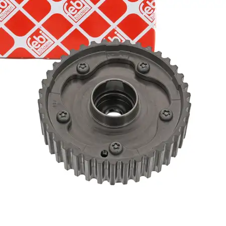 febi 48411 Nockenwellenversteller f&uuml;r PEUGEOT 206 207 1007 307 CITROEN C2 1.4 16V 0805F5