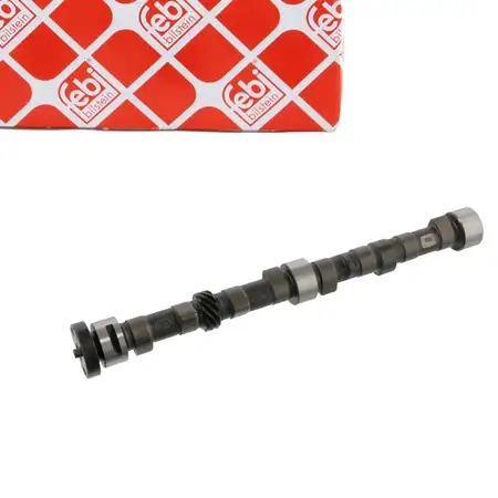 febi Nockenwelle f&uuml;r FORD Escort 4 5 6 MK4 MK5 MK6 Fiesta 3 4 MK3 MK4 Courier 1.3 6165215