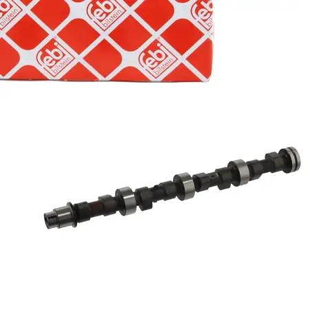 febi 08750 Nockenwelle f&uuml;r MERCEDES S-Klasse W126 C126 560 SE/SEL/SEC links 1170512601