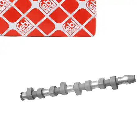 febi Nockenwelle f&uuml;r AUDI 80 B4 Golf 3 Caddy 2 Polo 2 SEAT Ibiza 2 1.7/1.9 SDI 028109101E