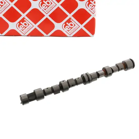 febi 12241 Nockenwelle f&uuml;r OPEL Corsa A S83 CC B S93 1.2i Combo 71 1.2 Nova CC 1.2 0636202