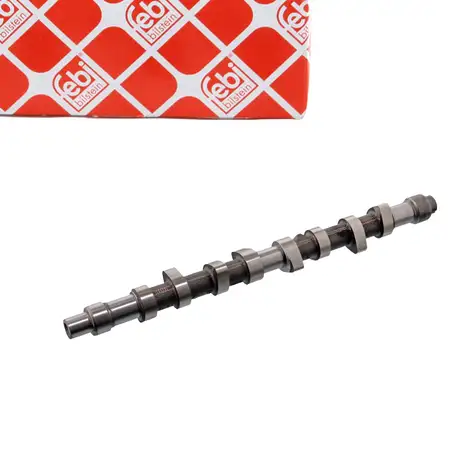 febi 17068 Nockenwelle f&uuml;r FIAT Ducato Scudo 1.9D PEUGEOT 306 405 406 Boxer Expert 1.9D