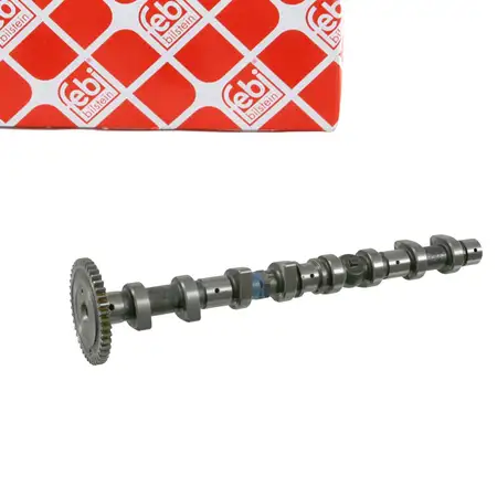 febi 21669 Camshaft for MERCEDES W202 W210 200/220 CDI Sprinter 2-ton&ndash;4-ton 208&ndash;413 CDI W638