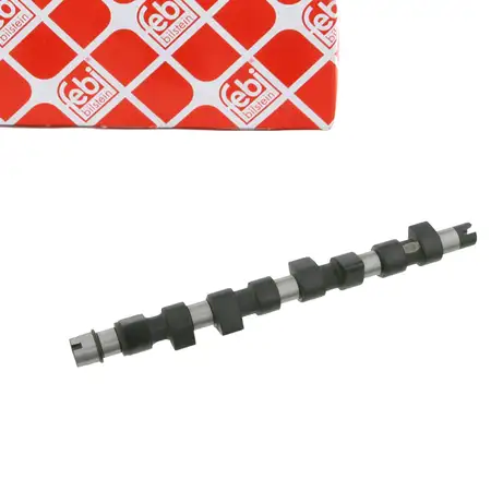 febi Nockenwelle f&uuml;r FIAT Doblo Palio Weekend Punto Strada Pick-Up 1.9 JTD 1.9D 46523711