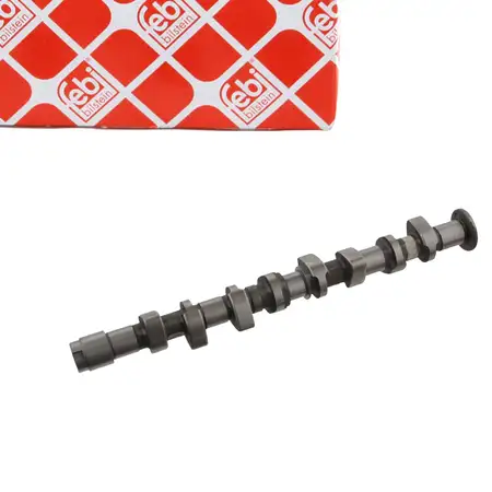 febi Nockenwelle f&uuml;r SEAT Arosa 6H Cordoba 6K Ibiza 2 Lupo 1 Polo 3 1.0 1.0i 30109101BG