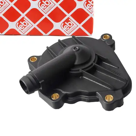 febi 170610 Oil separator for MERCEDES W204, C219, W211, W212 350 CGI 292 hp M272