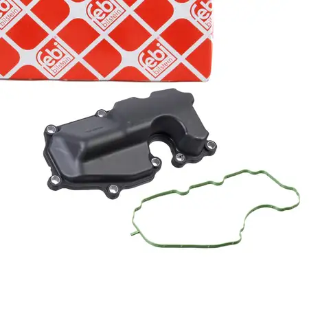 febi 104966 &Ouml;labscheider f&uuml;r AUDI A1 A3 A4 A6 SEAT SKODA VW Golf 5 6 1.8/2.0 TSI