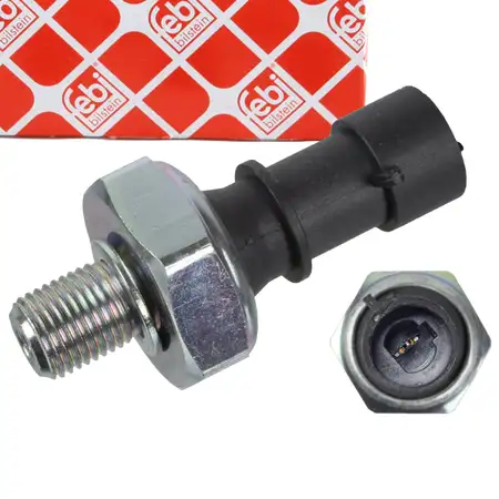 febi &Ouml;ldruckschalter f&uuml;r OPEL Astra H J Corsa D Meriva A B Mokka Zafira B Vectra C 1252577