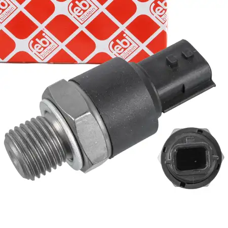 febi &Ouml;ldruckschalter Druckgeber f&uuml;r RENAULT Logan 1 Dacia Dokker Duster NISSAN Terrano