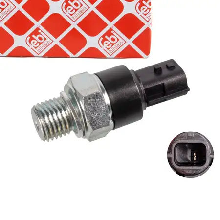 febi 108852 &Ouml;ldruckschalter f&uuml;r RENAULT Kangoo 1.6 Logan 1 LS KS Sandero/Stepway 1.4 1.6