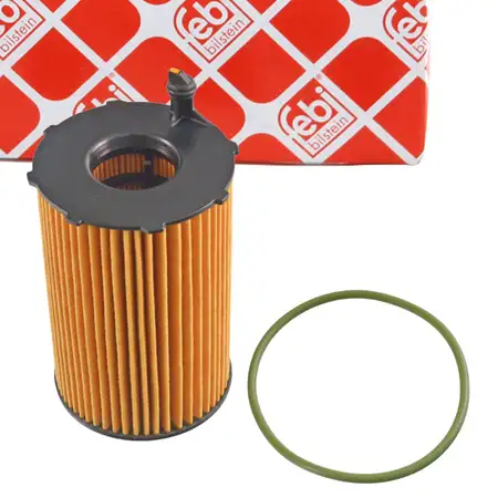 febi &Ouml;lfilter f&uuml;r VW Touareg 7P AUDI A4 B8 A5 A6 C7 A7 A8 Q5 8RB Q7 4LB 3.0 TDI 059198405