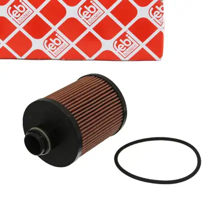 FEBI 39837 &Ouml;lfilter ALFA ROMEO CHEVROLET CITROEN FIAT FORD OPEL PEUGEOT SAAB SUZUKI