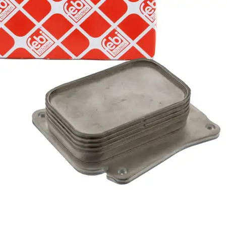 febi 100743 &Ouml;lk&uuml;hler f&uuml;r MERCEDES W203 W204 W211 W212 R171 Sprinter M271 2711880401