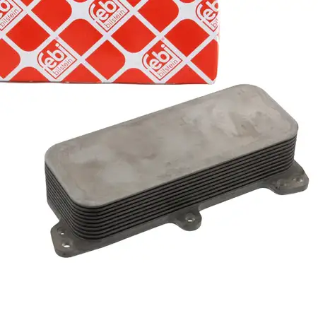 febi 101009 &Ouml;lk&uuml;hler f&uuml;r VW Multivan Transporter T5 Touareg 7L 2.5 TDI 070117021D