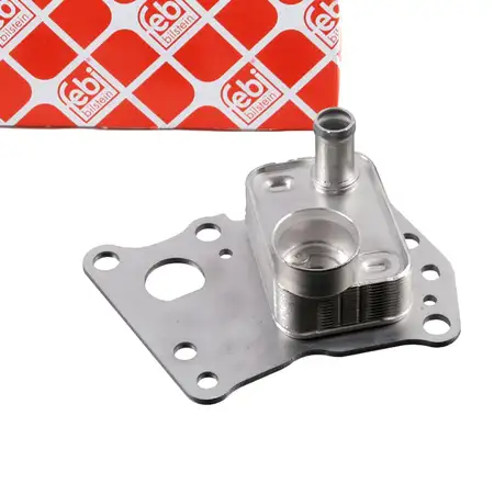 febi 103445 &Ouml;lk&uuml;hler f&uuml;r MERCEDES W204 W212 R172 180-250/CGI 156-204 PS M271