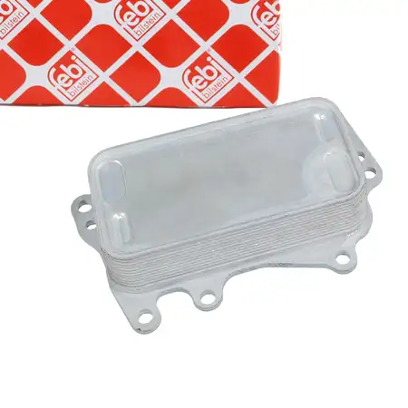 febi 105939 &Ouml;lk&uuml;hler f&uuml;r BMW F20 D21 E90-93 F30-34 F32-36 F10 F11 X1 X3 X5 N47 11428507627