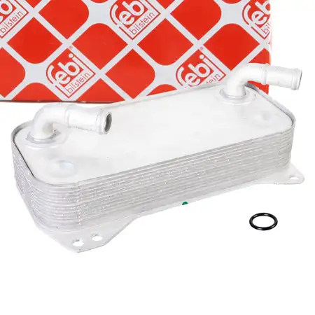 febi 108948 &Ouml;lk&uuml;hler + Dichtungen f&uuml;r VW Tiguan 5N AUDI RS3 8P RSQ3 8Q TTRS 8J 0BH317019S