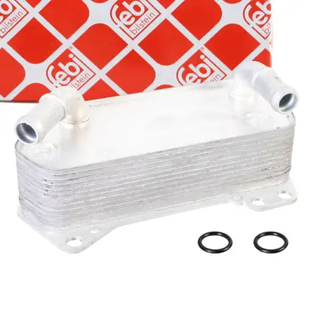 febi 108949 &Ouml;lk&uuml;hler + Dichtungen f&uuml;r AUDI A3 Q3 SEAT Ateca Leon Tarraco SKODA Superb