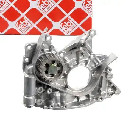 febi 49741 Oil Pump Engine Oil Pump for TOYOTA Avensis T22, Corolla E11, Picnic XM1 2.0 Diesel