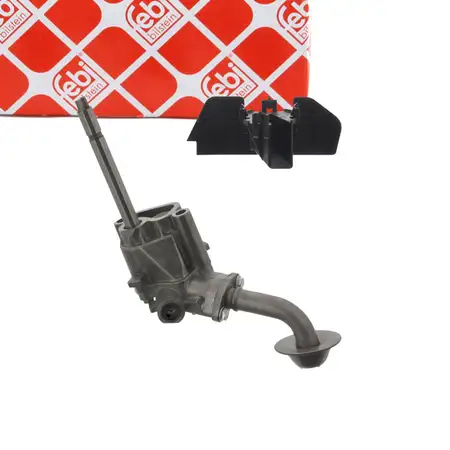 febi 06001 &Ouml;lpumpe Motor&ouml;lpumpe f&uuml;r FORD Galaxy SEAT Alhambra Sharan Golf 3 Passat 1.9 TDI