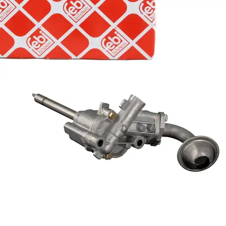febi 08012 &Ouml;lpumpe Motor&ouml;lpumpe f&uuml;r VW Transporter T4 1.9 D/TD 60-68 PS 028115105D
