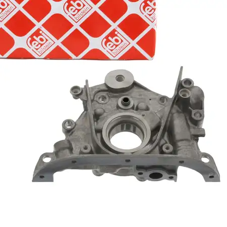 febi 100310 &Ouml;lpumpe Motor&ouml;lpumpe f&uuml;r TOYOTA Corolla E10 E11 Carina T19 1.6 15101-02030