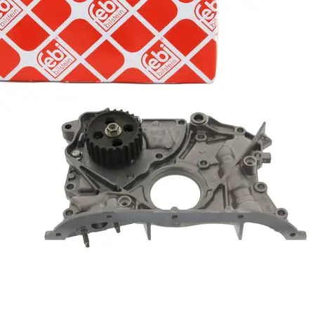 febi 100312 &Ouml;lpumpe Motor&ouml;lpumpe f&uuml;r TOYOTA RAV4 1 Carina E T19 Camry 1.8-2.0i 15100-74060
