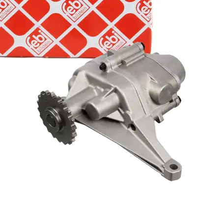 febi 101087 &Ouml;lpumpe Motor&ouml;lpumpe f&uuml;r MERCEDES Sprinter Vito Viano W639 OM646 A6461801401