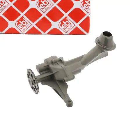 febi 12742 &Ouml;lpumpe f&uuml;r MERCEDES Sprinter 901-904 Vito 638 V-Klasse 638/2 OM601 A6111800101