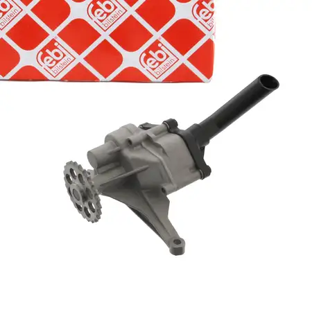 febi 19062 &Ouml;lpumpe f&uuml;r MERCEDES Sprinter 901-904 Vito 638 V-Klasse 638/2 OM611 A6011801401
