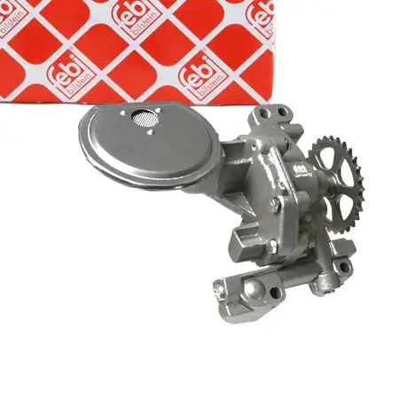 febi 21079 &Ouml;lpumpe f&uuml;r CITROEN Berlingo Xantia PEUGEOT 205 309 405 Expert Partner 1001.56