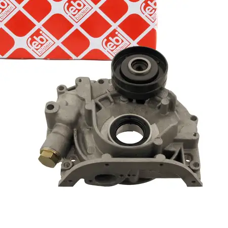 febi 32301 &Ouml;lpumpe f&uuml;r VW Transporter T4 Passat 32/33B AUDI A6 C4 90 B2 B3 100 034115105B
