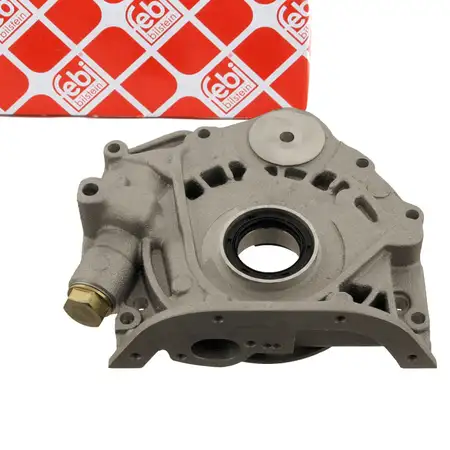 febi 32302 &Ouml;lpumpe Motor&ouml;lpumpe f&uuml;r AUDI A6 C4 100 C4 VW Transporter T4 Crafter 074115105D